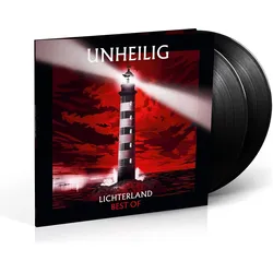 Vertigo Berlin, Schallplatten, Lichterland-Best Of (2LP) (Unheilig)
