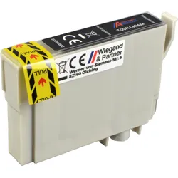 Ampertec Tinte ersetzt Epson C13T09R140 503XL black