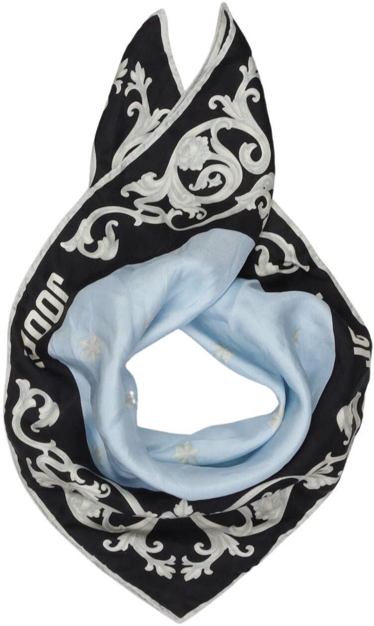 JOOP! Damen Schal oder Tuch, Mehrfarbig, Seide - Second Hand