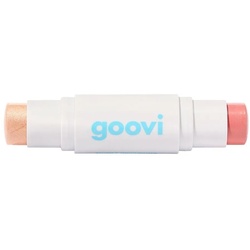 goovi Cheecks a Match Stick Duo Blush & Highlighter - rot