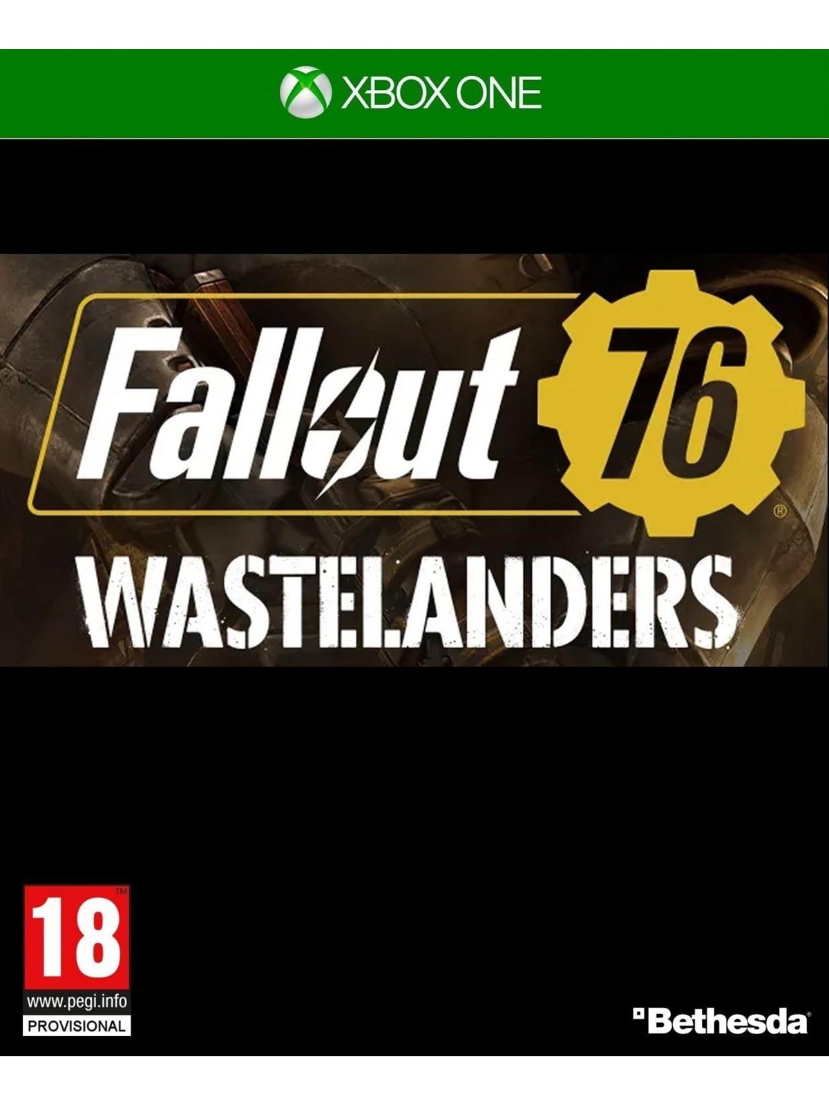 Fallout 76: Wastelanders - Microsoft Xbox One - RPG - PEGI 18