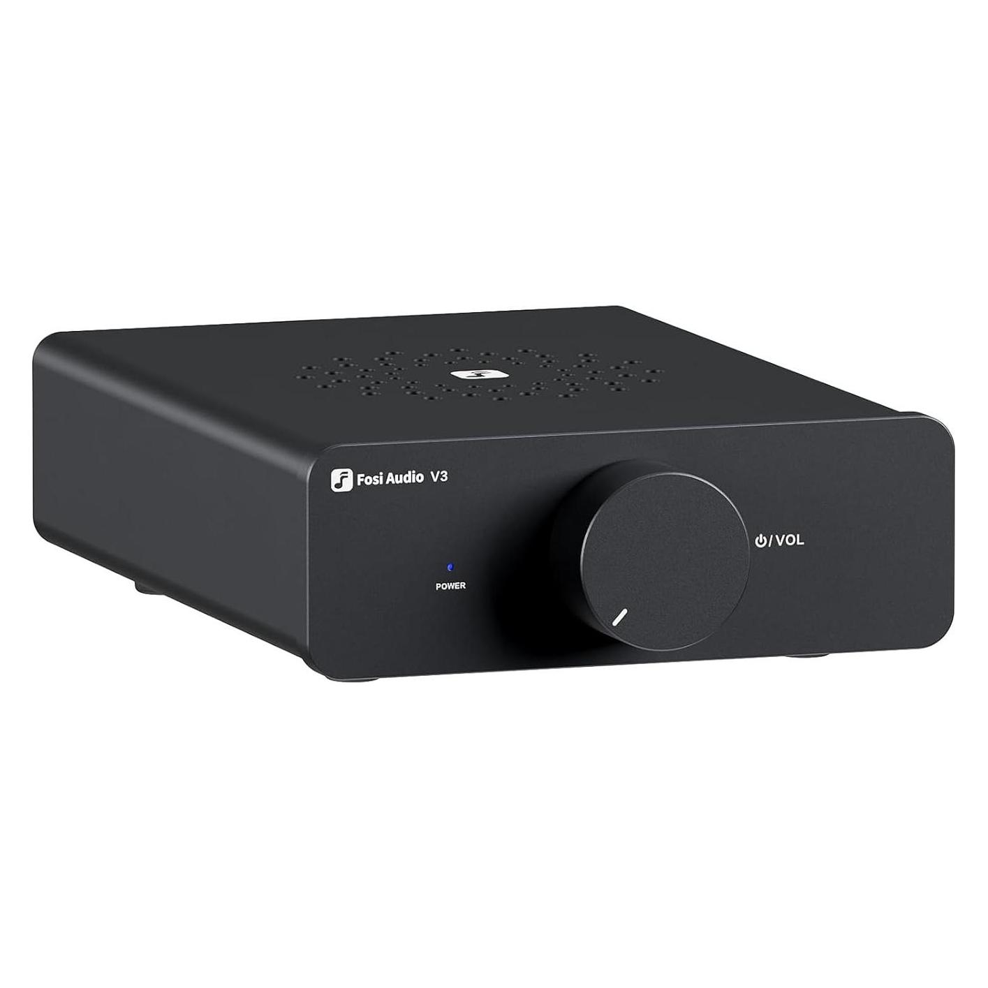 Fosi Audio V3-48V (Verstärker) (V3-EU-48V)