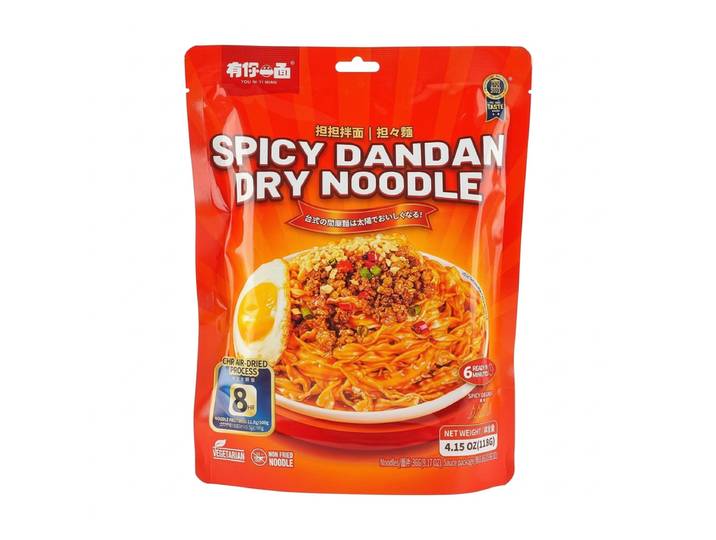 Huiji You Ni Yi Mian Dan Dan Noedels roerbakmix 118 g