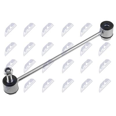 NTY Stange/Strebe, Stabilisator ZLT-ME-010 Hinterachse rechts für Mercedes