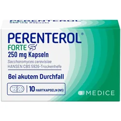 Perenterol forte 250 mg