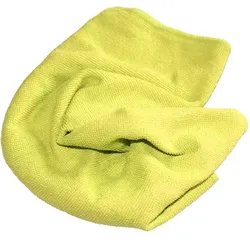 Semy Top Microfasertuch MicroWipe light gelb qualitativ hochwertiges Microfasertuch