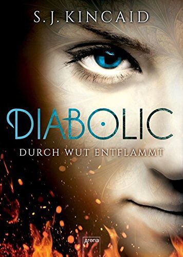Kincaid, S. J. - Diabolic (2). Durch Wut entflammt - Preis vom 09.10.2026 07:28:09 h