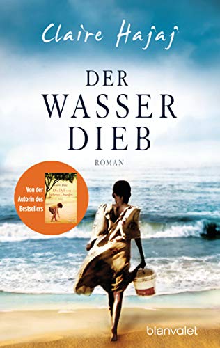 Claire Hajaj - Der Wasserdieb: Roman - Preis vom 01.10.2026 17:08:56 h