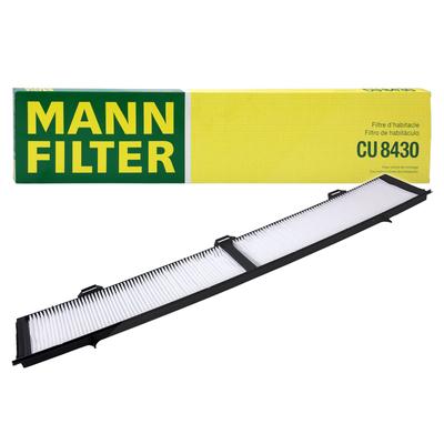Mann-filter Filter, Innenraumluft [Hersteller-Nr. CU8430] für BMW, Alpina