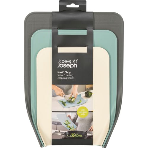 Joseph Joseph Nest Chop 3-tlg. Schneidebrett-Set