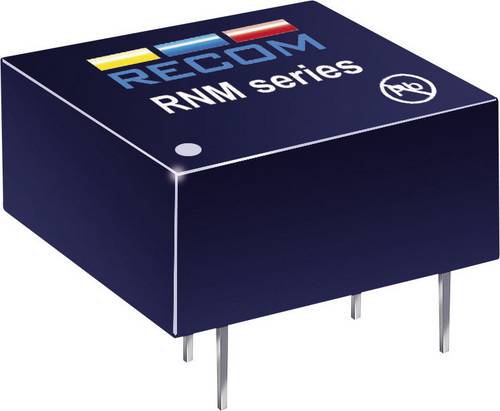 RECOM RNM-0505S DC/DC-Wandler, Print 5 V/DC 5 V/DC 200mA 1W Anzahl Ausgänge: 1 x Inhalt 1St.