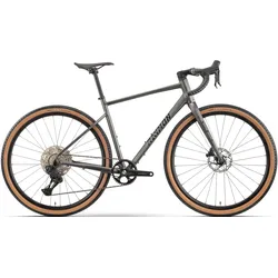 Raymon Territ Ultra GRX 715 Di2 Starblack Stealth