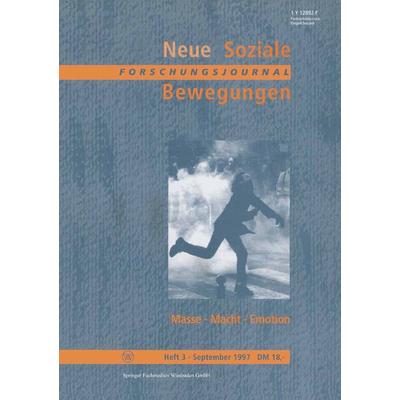 Masse — Macht — Emotion, Taschenbuch von , VS Verlag für Sozialwissenschaften, 978-3-663-15690-1