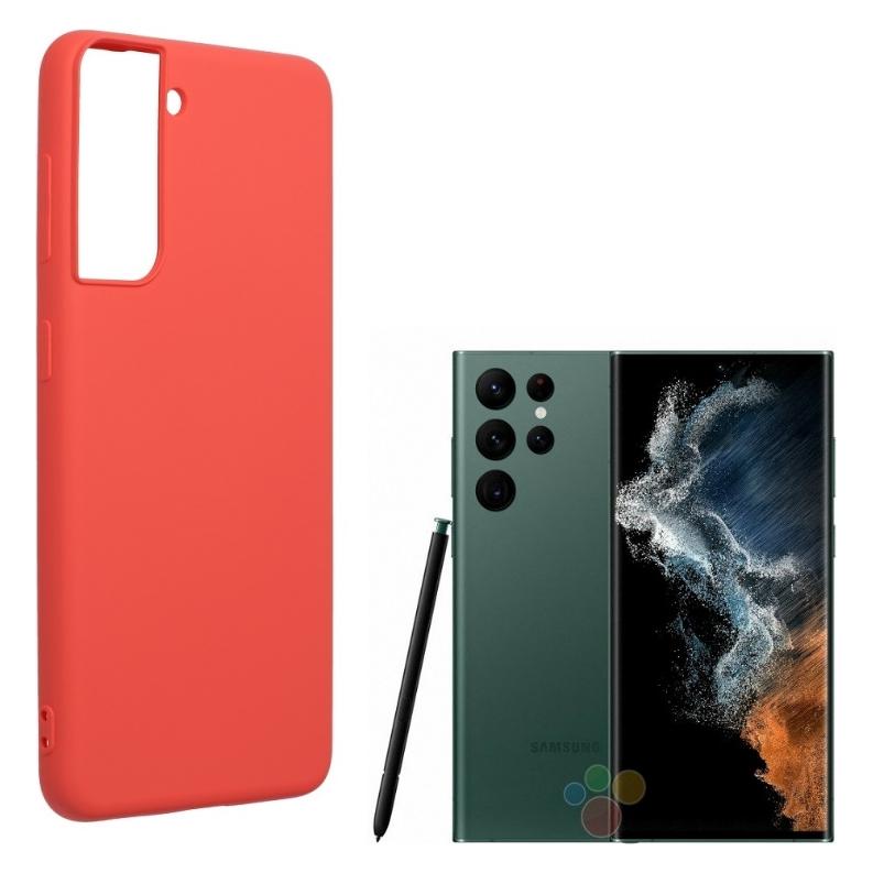 iLike Samsun Galaxy S22 Ultra 5G Silicone case (Samsung Galaxy S22 Ultra 5G) (47955595)