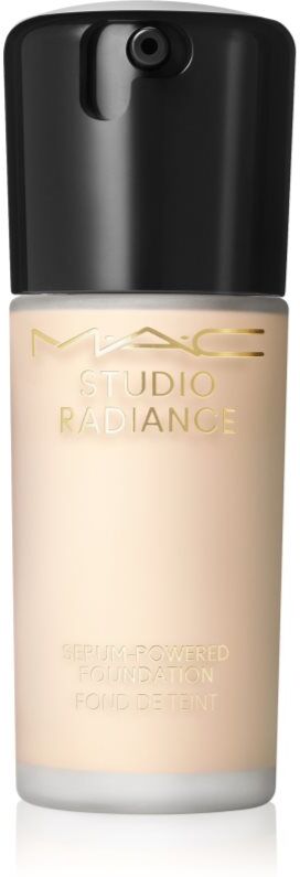 MAC Cosmetics Studio Radiance Serum-Powered Foundation hydrating foundation shade NC11.5 30 ml