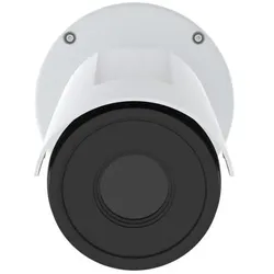 Axis Q1971-E 35 MM 30 FPS (768 x 576 Pixels), Netzwerkkamera, Schwarz, Weiss