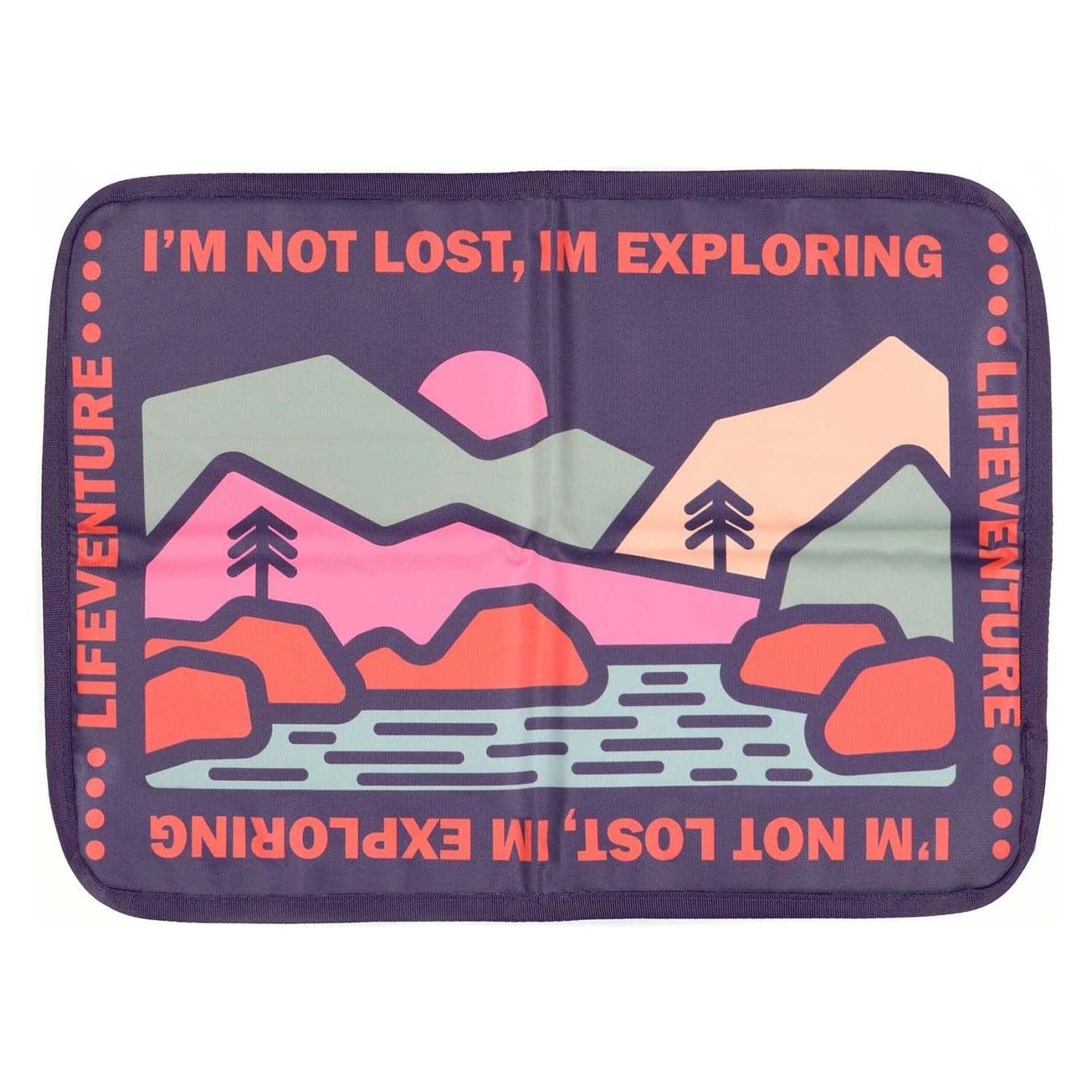 Lifeventure Sit Mat, Mountain (68650204)
