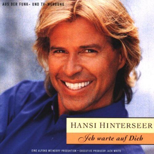 Hansi Hinterseer - Ich Warte auf Dich - Preis vom 19.10.2026 19:33:35 h
