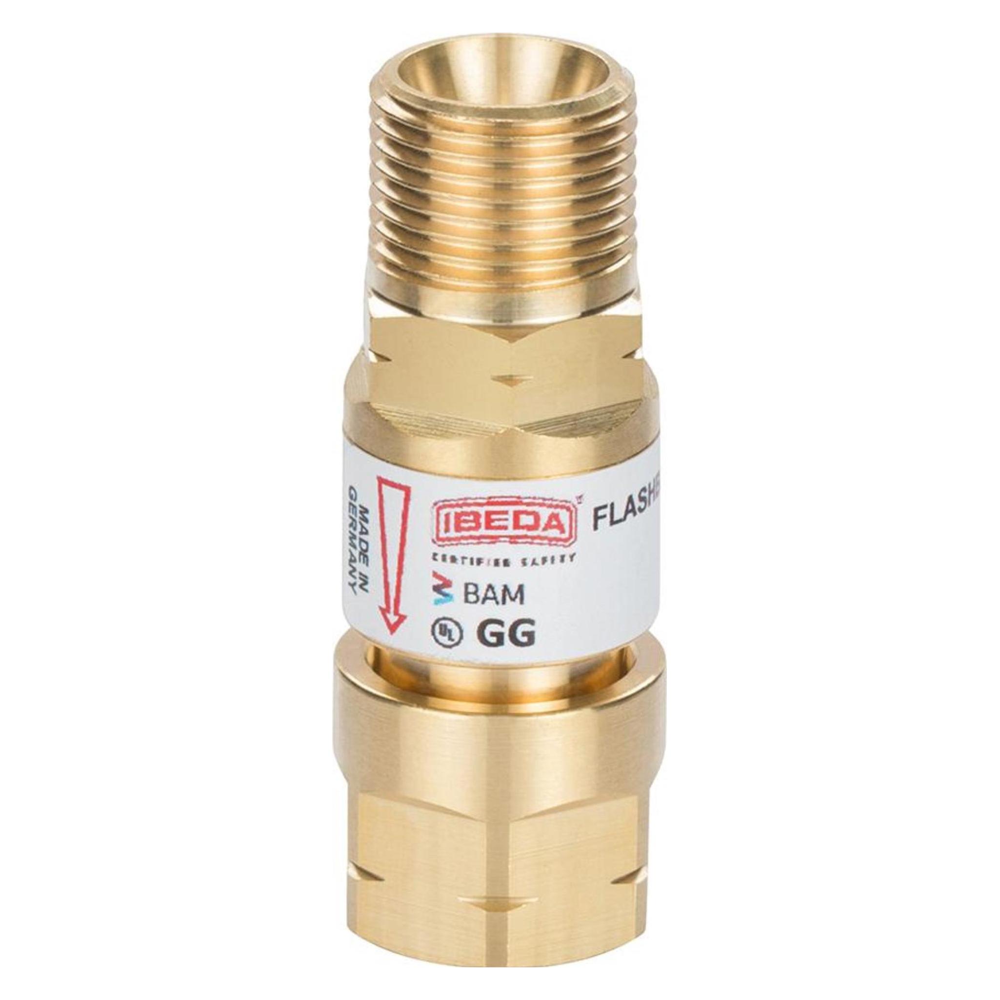 Magni GG SicherheitseinrichtungBrenng. G3/8LH (4039413103905)