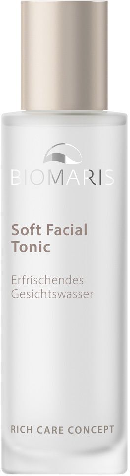 Biomaris Soft facial Tonic 100 ml Flüssigkeit