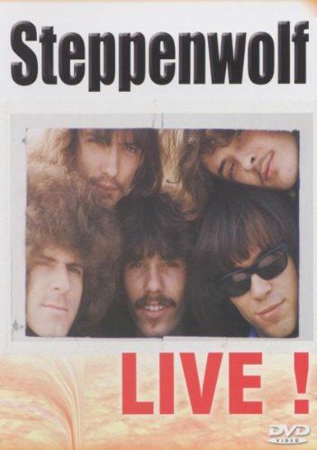 Steppenwolf - Steppenwolf - LIVE! - Preis vom 04.10.2026 03:51:26 h