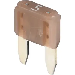 LITT 0297005 - KFZ-Sicherung, 5 A, beige