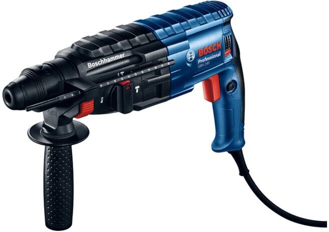 BOSCH Marteau perforateur avec SDS plus GBH 240 (0611272100)