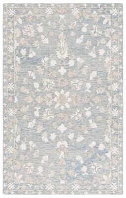 SAFAVIEH Handmade Marquee Margaret Modern Wool Rug