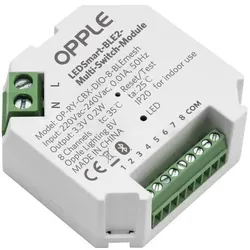 Opple, Beleuchtung Zubehör, LED Smart-BLE2821017003400Multischaltermodul