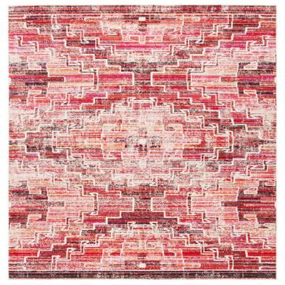 SAFAVIEH Montage Hamideh Indoor/ Outdoor Waterproof Patio Backyard Rug