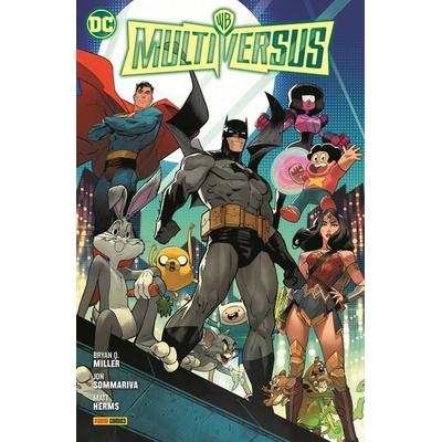 Multiversus, Taschenbuch von Bryan Q. Miller,Jon Sommariva, Panini, 978-3-7416-4274-6