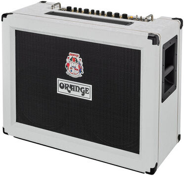 Orange Oriverb Rockerverb 50 MKIII Blanc