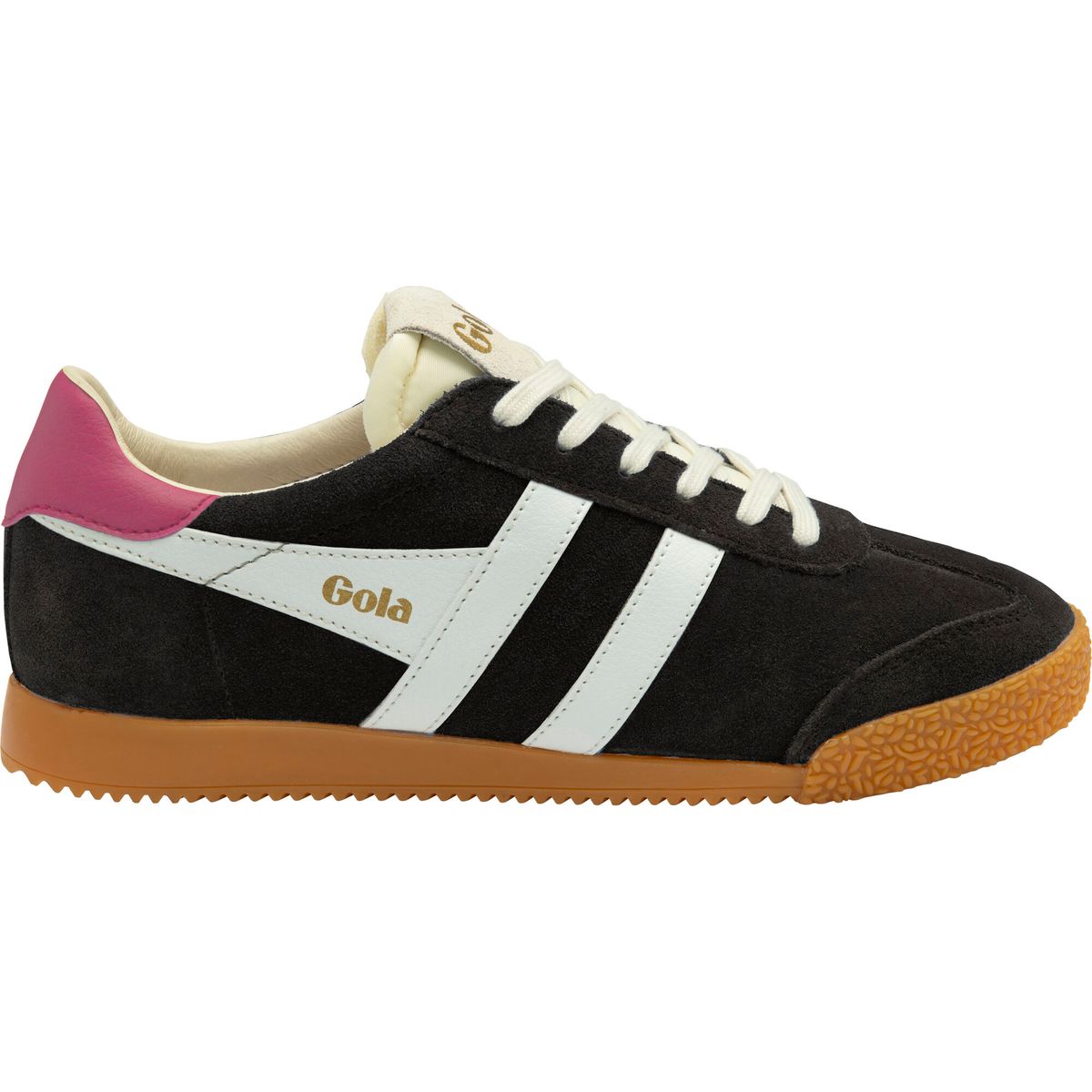 Gola Elan Sneaker Women navy/vista blue/sun (EX) 37 CLB538-EX-37-navyvistabluesun