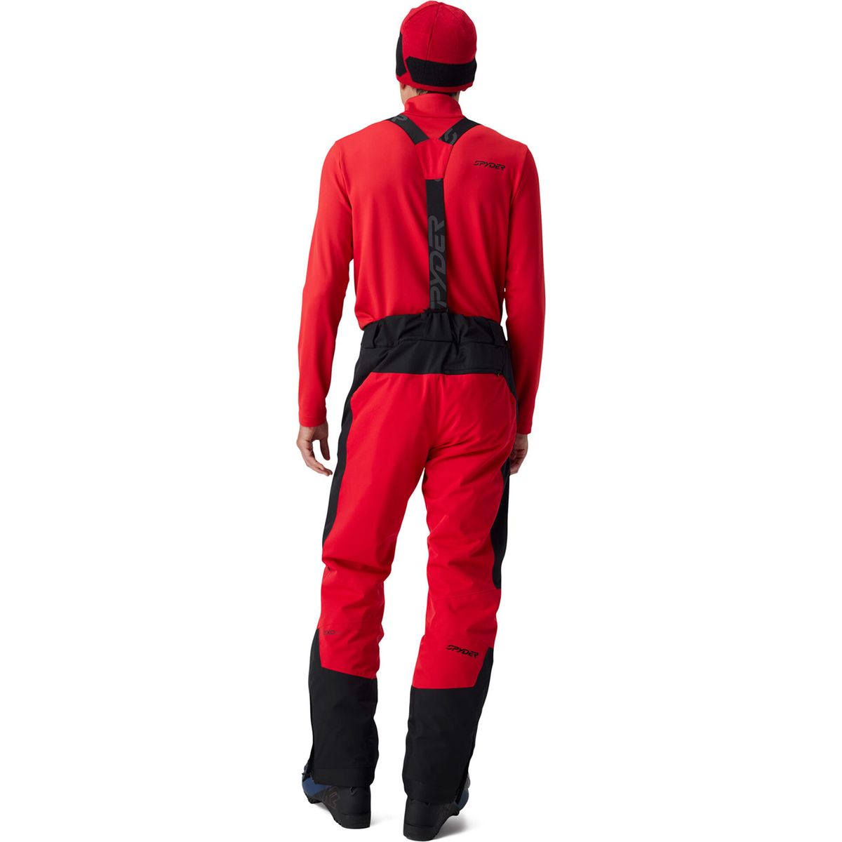 Spyder Propulsion Pants spyder red (SPR) L 38SA123600-SPR-L