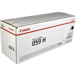Canon Toner 3627C001 059H schwarz