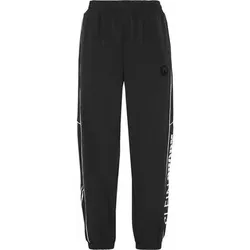 PLEIN SPORT Jogginghose SCRATCH, Größe S in Schwarz 02
