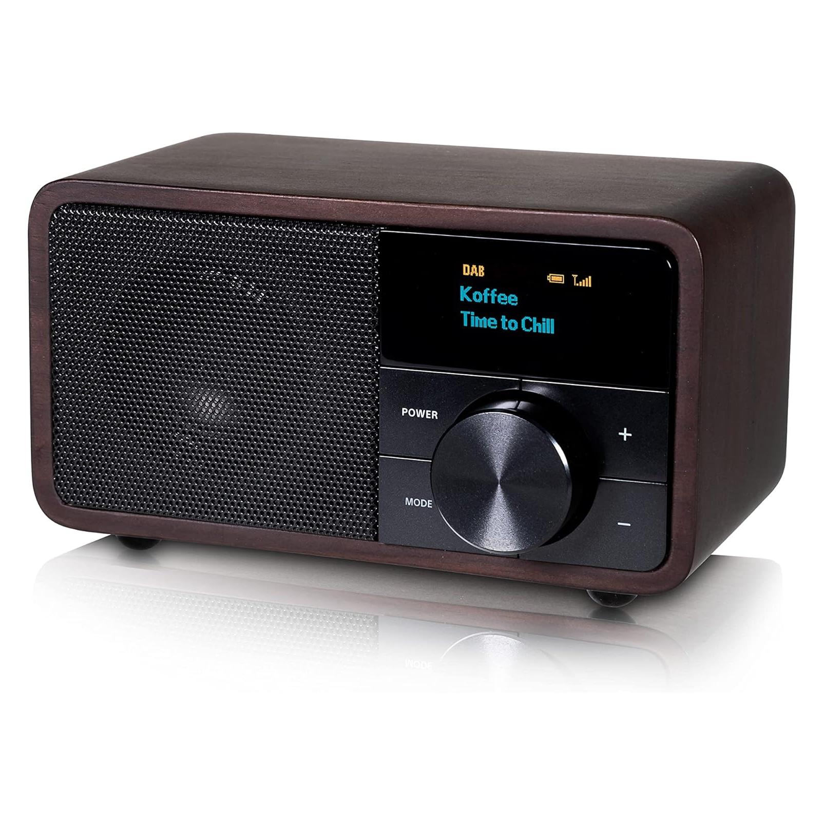 Kathrein DAB+ 1 mini (DAB+, FM, Bluetooth) (2800000007)