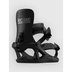 Rome Volt Fase 2027 Snowboard-Bindung black Gr. M