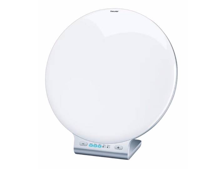 Beurer TL 70 Lichttherapie-Gerät – Tageslichtlampe/Lichttherapielampe – weiss
