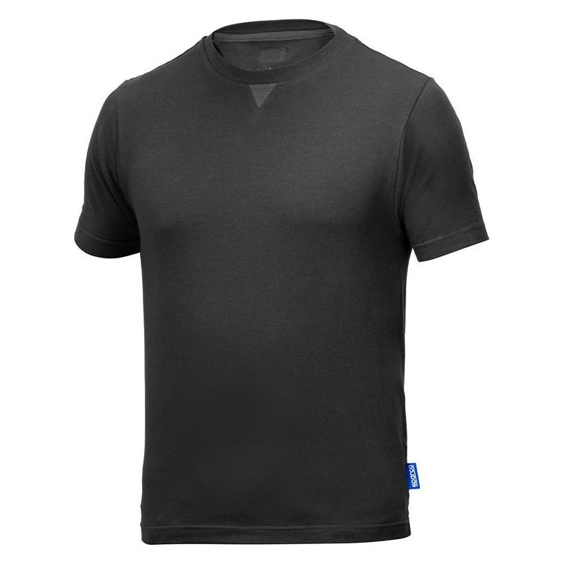 Sparco Grit lincoln gray t-shirt size l (L) (69203783)