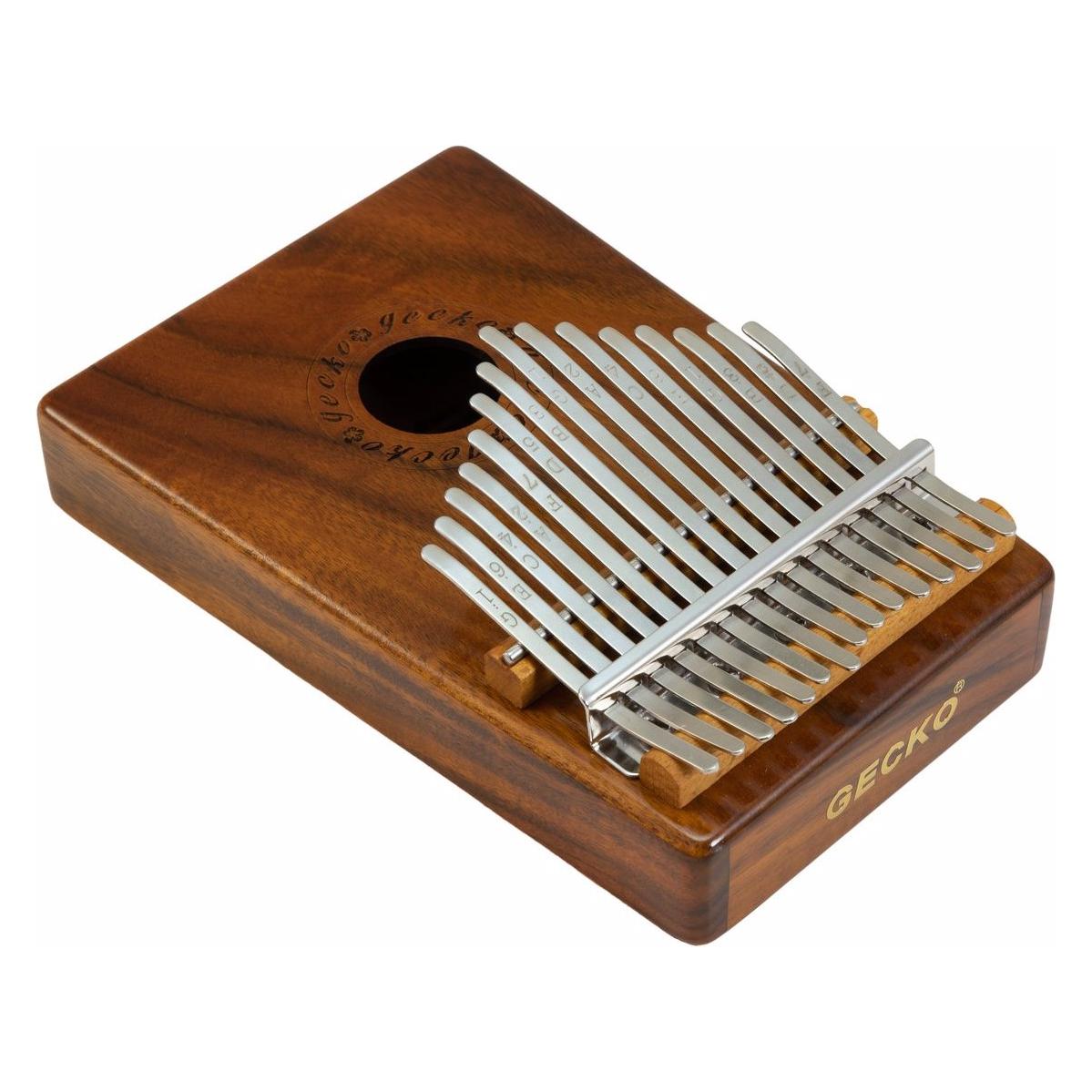 Dimavery KL-3 Kalimba,15 G, natur (Perkussion) (26051615)