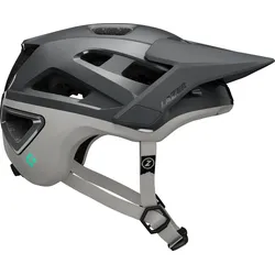 LAZER MTB-Helm Jackal KinetiCore, grau