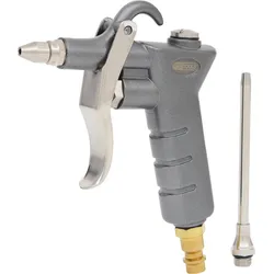 KS Tools Druckluft-Ausblaspistole mit Verlängerung - 515.1930