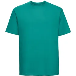 Russell Adults Classic T-Shirt Herren, winter emerald, XS