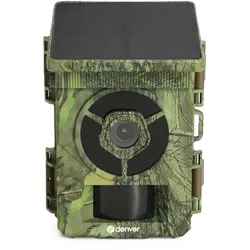 WSW-8120 Digitale Wildkamera mit Wi-Fi, Bluetooth & eingebautem Solar