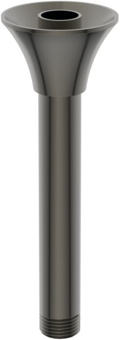 Ideal Standard Dolce Vita Deckenanschluss BD680A5 162mm, magnetic grey