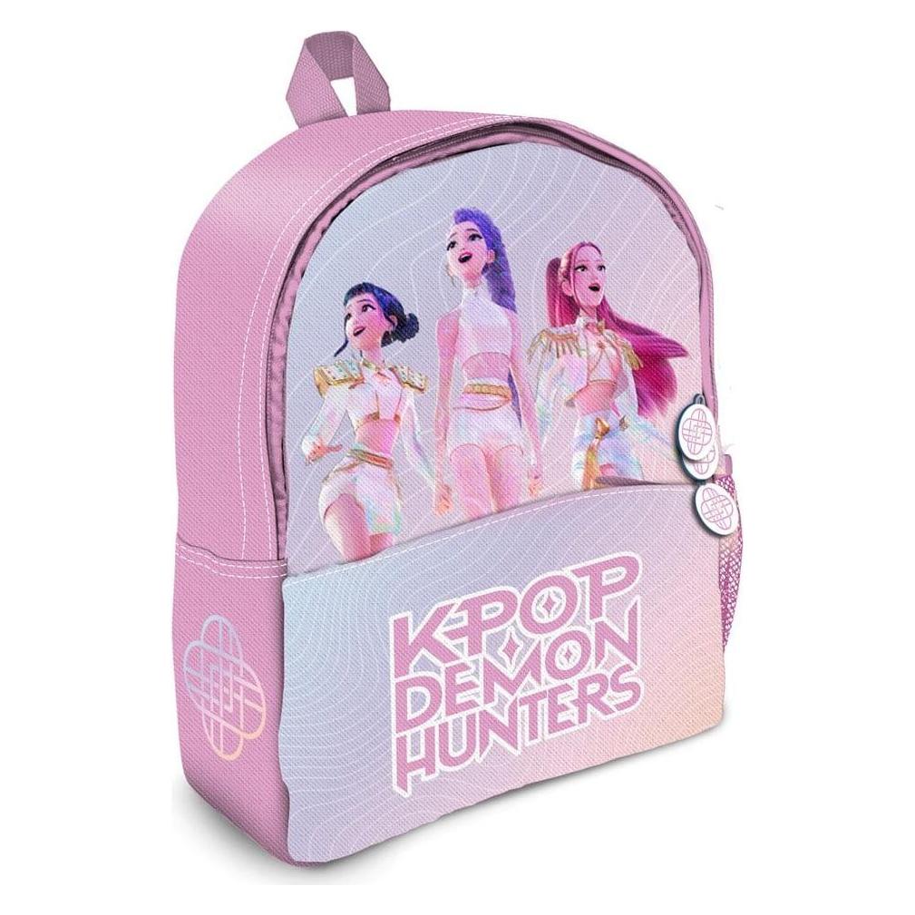 Pyramid KPop Demon Hunters sac à dos Junior Golden (GP2511402)