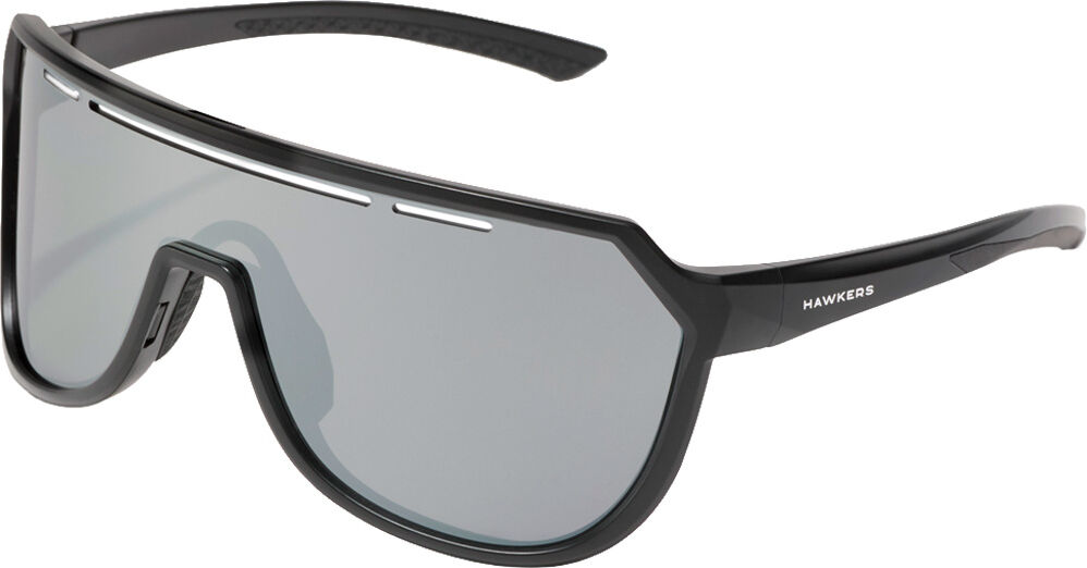 Hawkers fly negro mate gafas ciclismo Negro (UNICA)