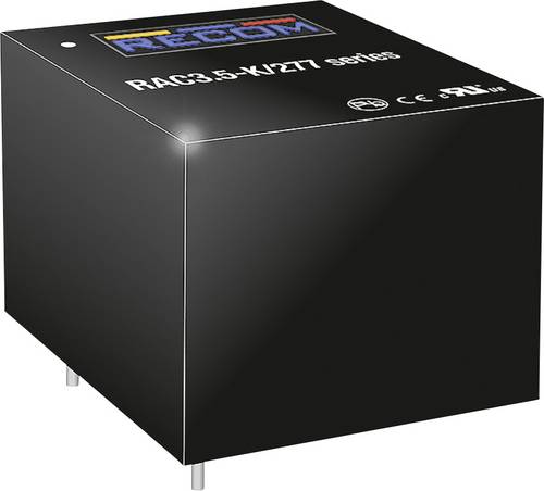 RECOM RAC3.5-15SK/277 AC/DC-Printnetzteil 15V 3.5W