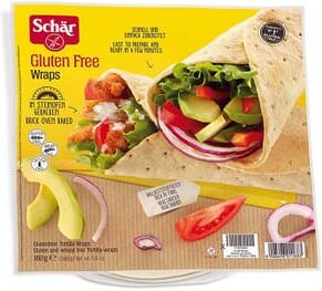 Schar Wraps